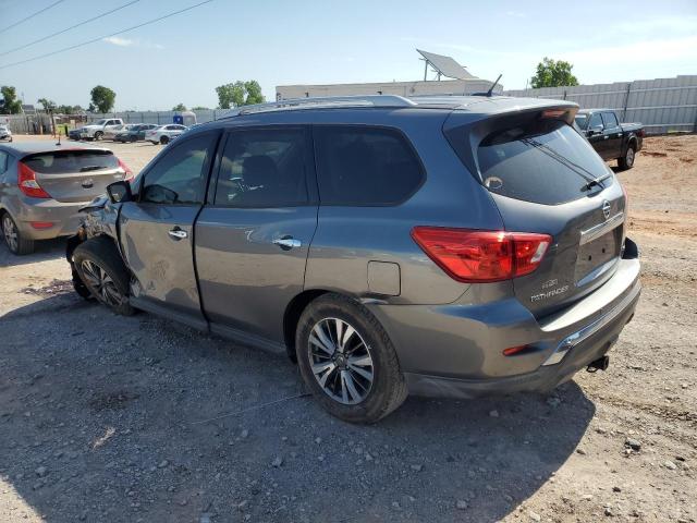  NISSAN PATHFINDER 2017 Серый