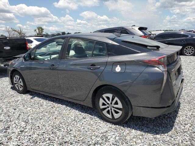  TOYOTA PRIUS 2017 Серый