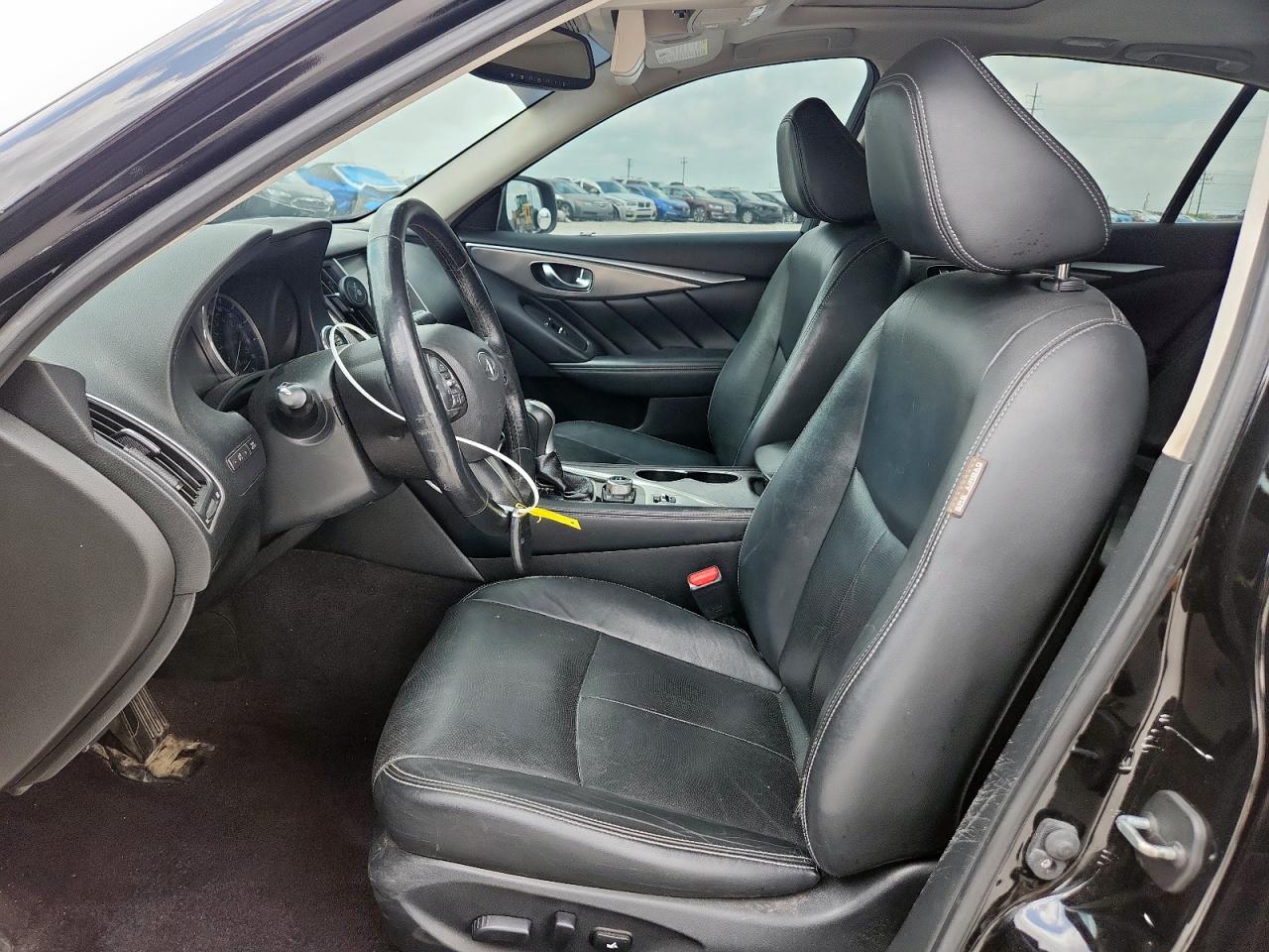 2015 Infiniti Q50 Base VIN: JN1BV7AR9FM405262 Lot: 61409925
