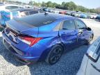 2021 Hyundai Elantra Sel na sprzedaż w Riverview, FL - Side