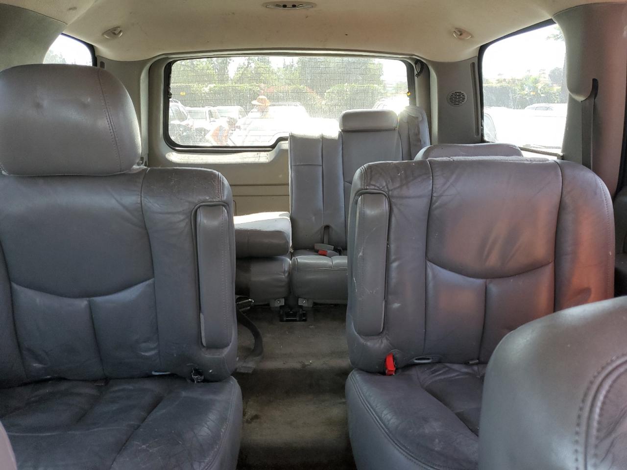 2004 Chevrolet Tahoe K1500 VIN: 1GNEK13T54R243484 Lot: 61780615