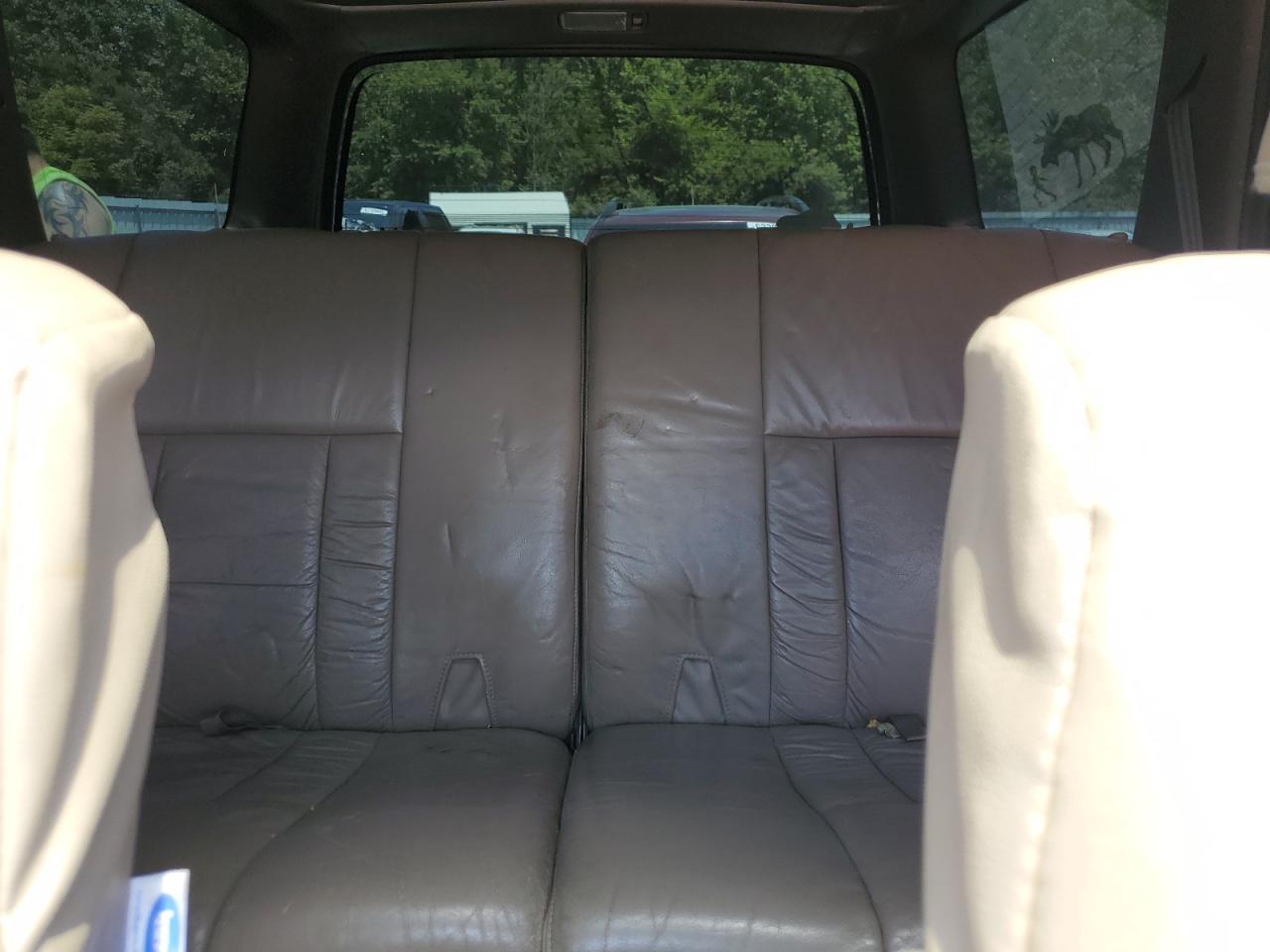 1998 Toyota 4Runner Limited VIN: JT3HN87R5W0171606 Lot: 62065065