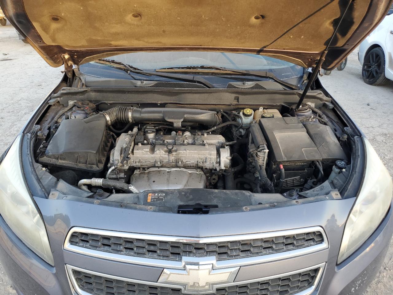 2013 Chevrolet Malibu 1Lt VIN: 1G11C5SA8DF358571 Lot: 61803285