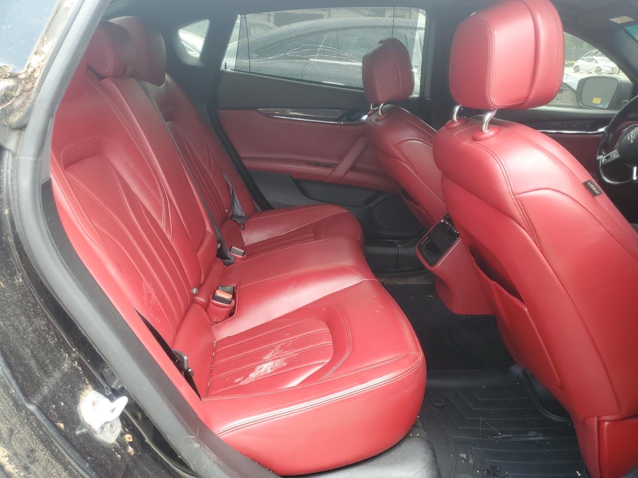 2015 Maserati Quattroporte S VIN: ZAM56RRAXF1153049 Lot: 60435245