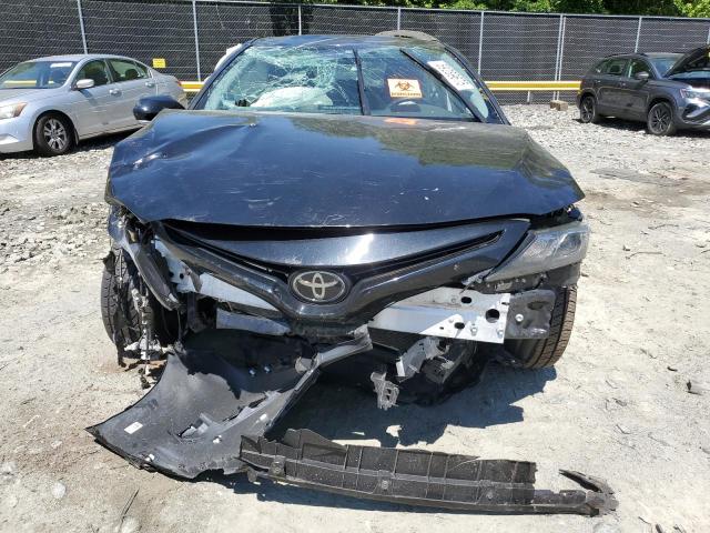  TOYOTA CAMRY 2023 Black