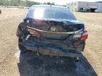 2017 HONDA ACCORD EX   for sale at Copart ON - COOKSTOWN