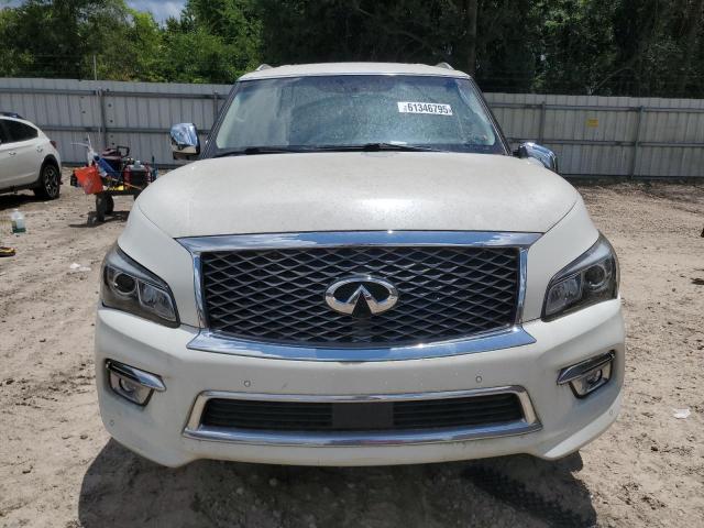 Parquets INFINITI QX80 2016 Biały