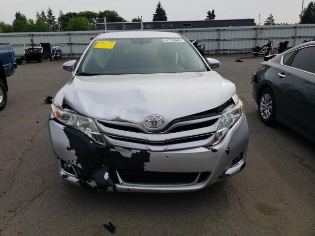  TOYOTA VENZA 2013 Srebrny