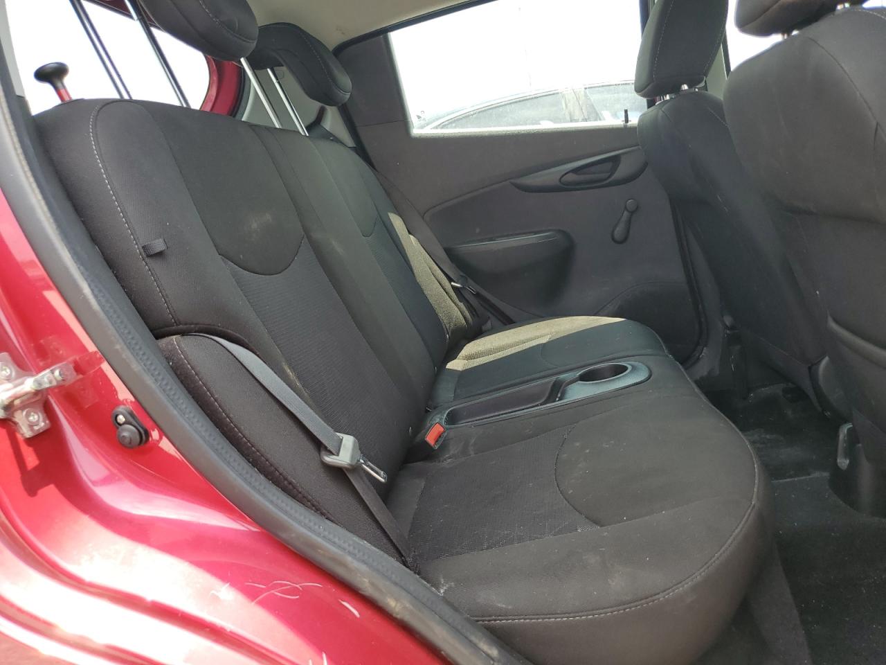 2019 Chevrolet Spark Ls VIN: KL8CB6SA7KC742227 Lot: 59502895
