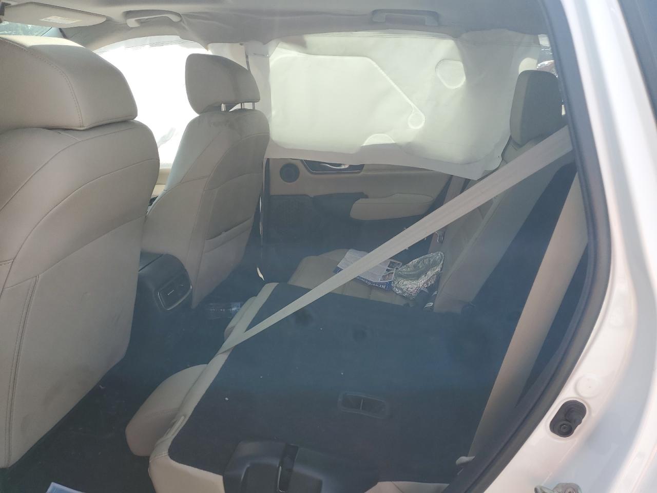 2019 Honda Cr-V Touring VIN: 2HKRW1H98KH500220 Lot: 58670695