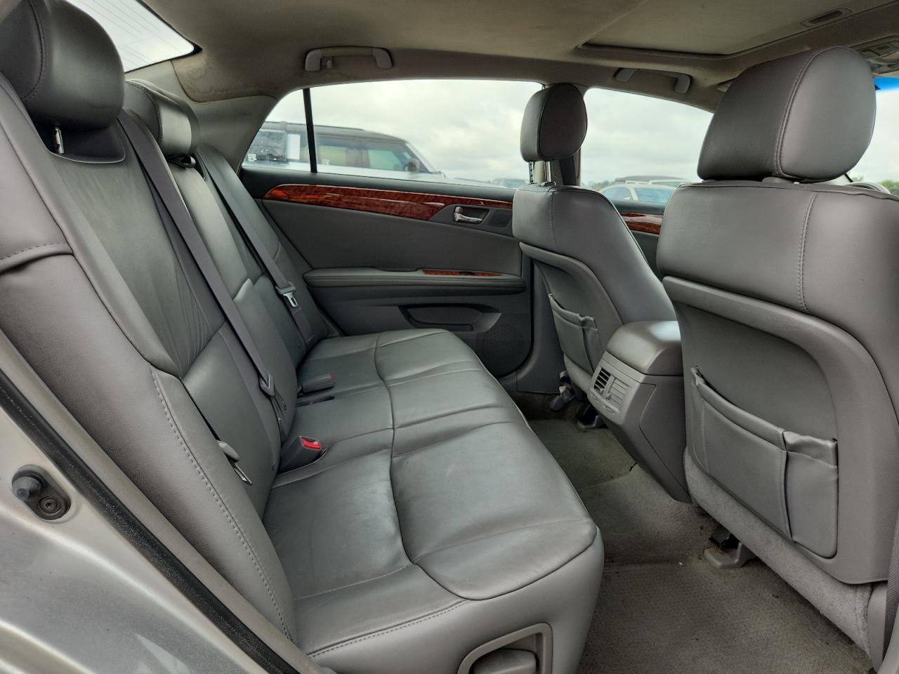 2007 Toyota Avalon Xl VIN: 4T1BK36B77U181206 Lot: 61063285