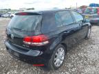 2009 VOLKSWAGEN GOLF GT TD for sale at Copart YORK