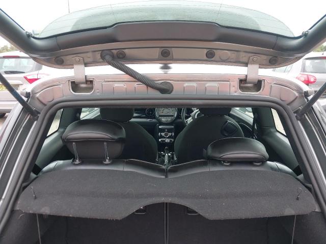 2009 MINI COOPER S