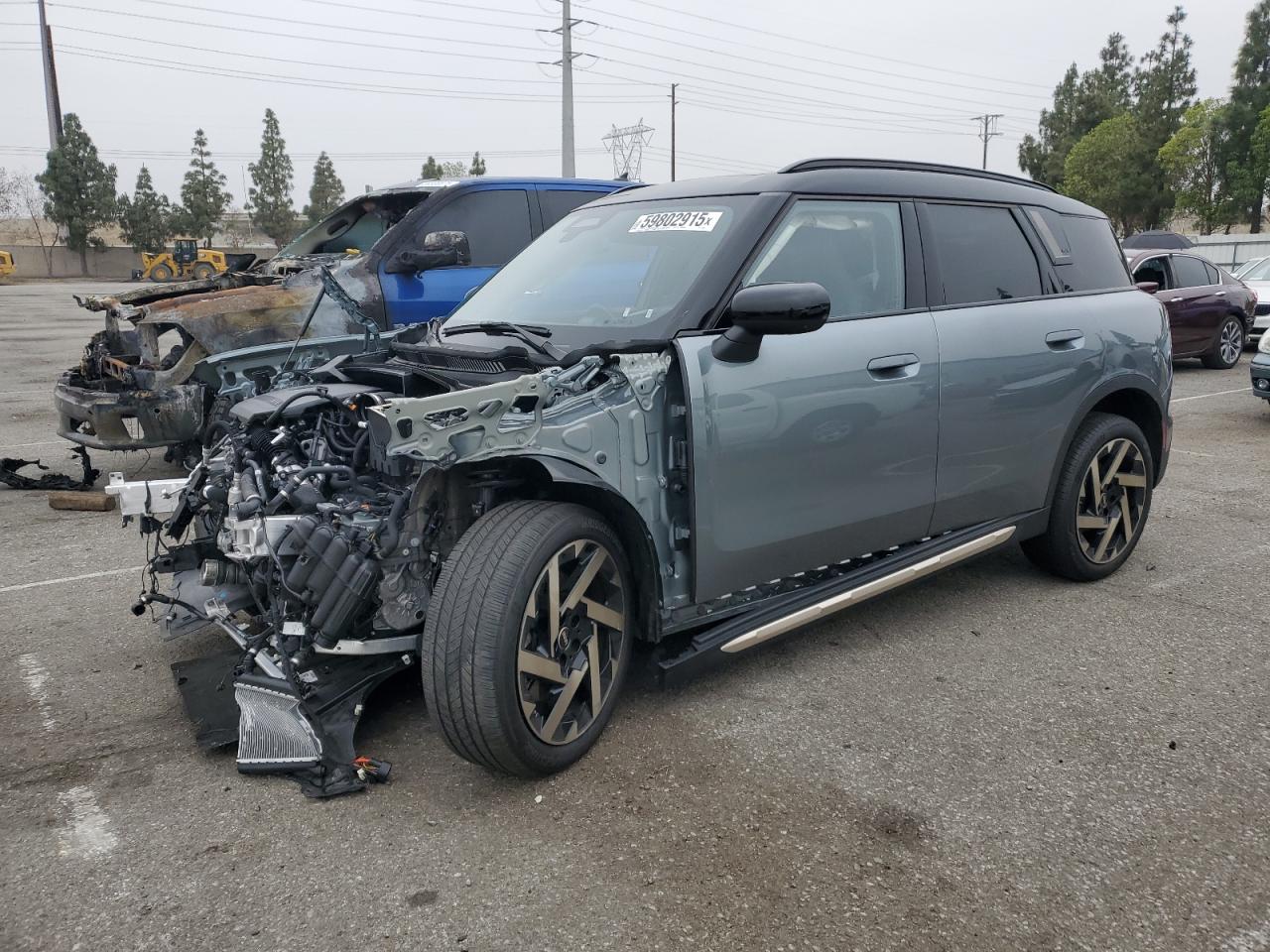 2025 Mini Countryman S All4 for Sale in Rancho Cucamonga, CA - Front End