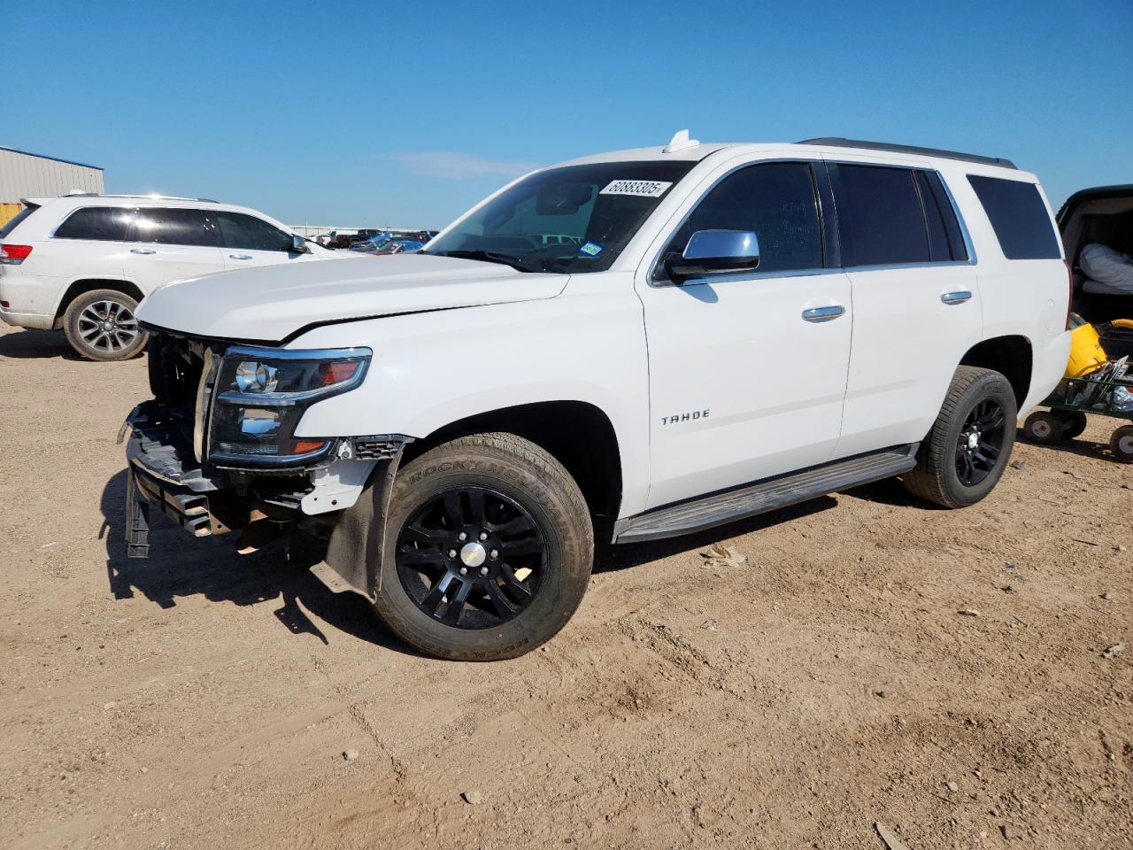 2016 Chevrolet Tahoe C1500 Ls for Sale in Amarillo, TX - Front End