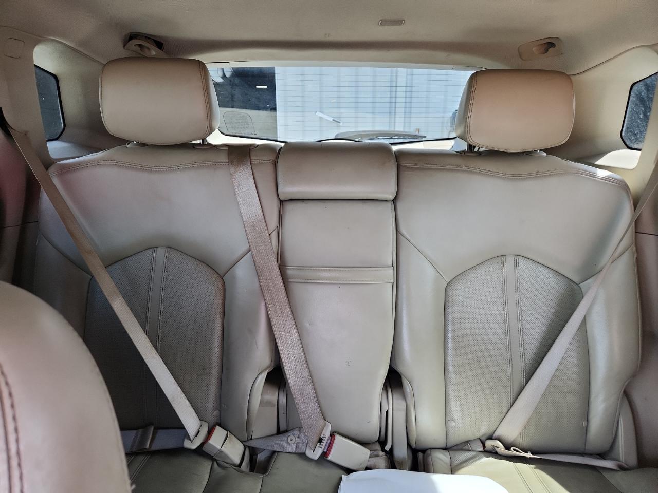 2014 Cadillac Srx Luxury Collection VIN: 3GYFNBE34ES546708 Lot: 60139975