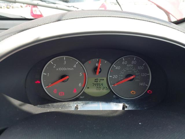2009 NISSAN MICRA TEKN