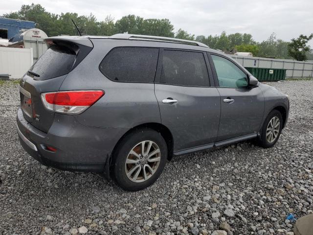  NISSAN PATHFINDER 2015 Gray