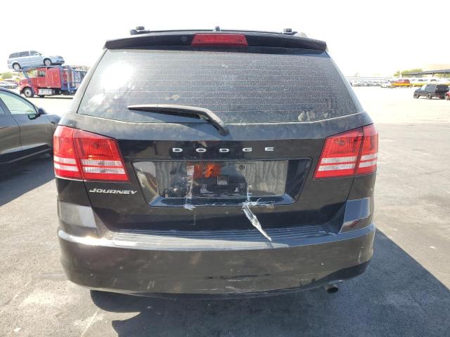  DODGE JOURNEY 2014 Черный