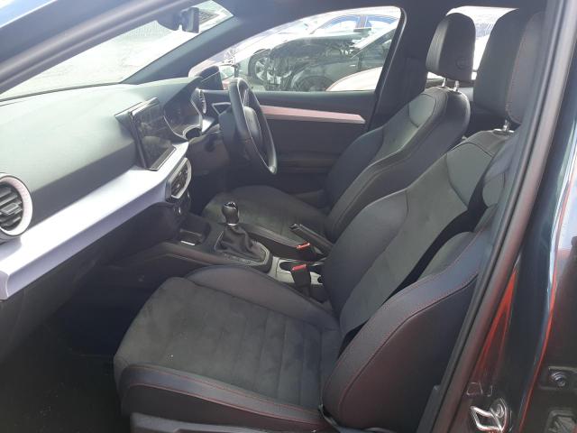 2024 SEAT IBIZA FR S