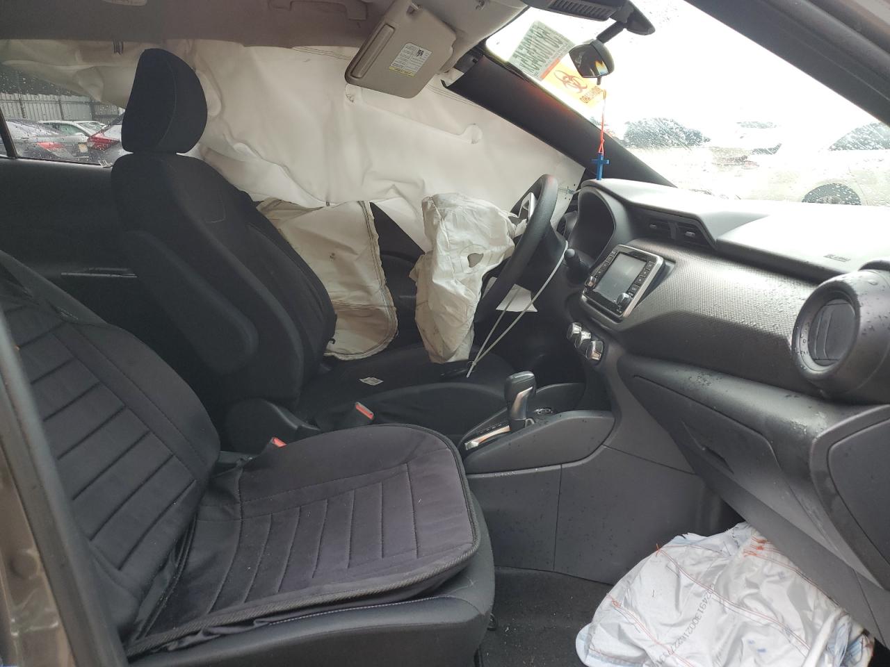 2020 Nissan Kicks S VIN: 3N1CP5BV9LL482301 Lot: 58103545