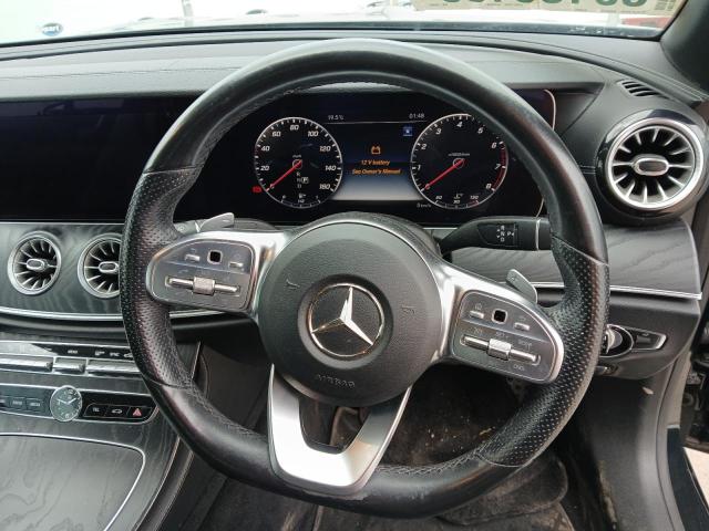 2020 MERCEDES BENZ E 300 AMG
