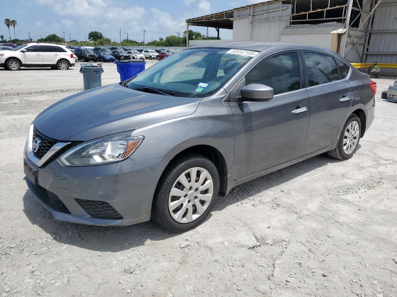 2018 Nissan Sentra S