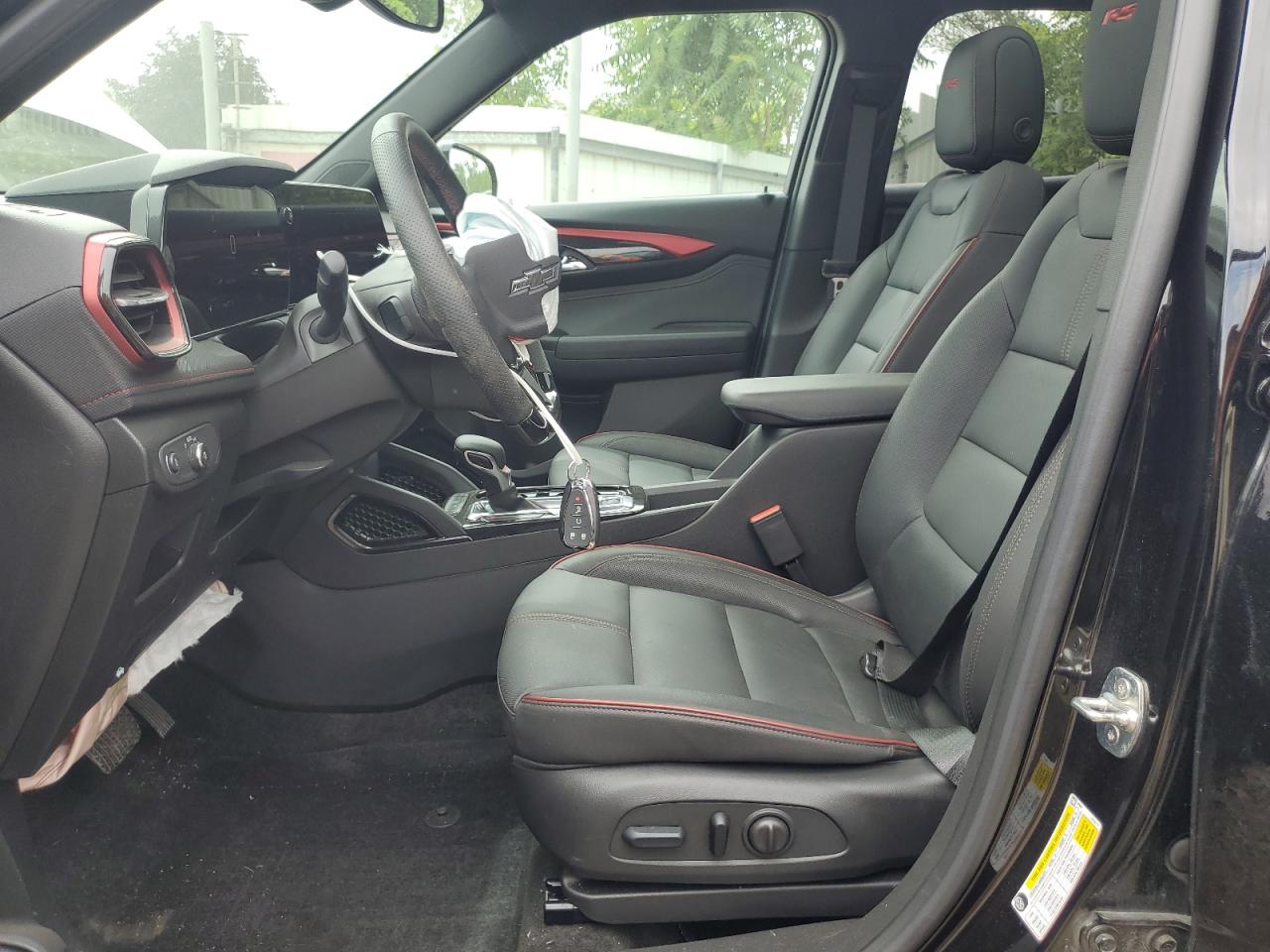 CHEVROLET TRAILBLZR 2024 VIN KL79MUSL2RB064002 zdjęcie 7