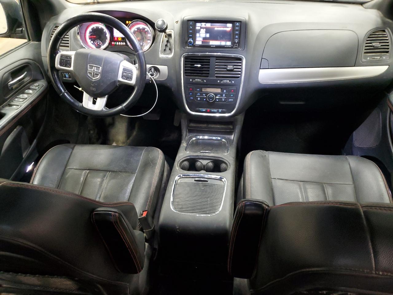 2019 Dodge Grand Caravan Gt VIN: 2C4RDGEG7KR620203 Lot: 62077795