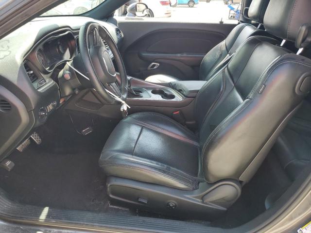  DODGE CHALLENGER 2018 Gray