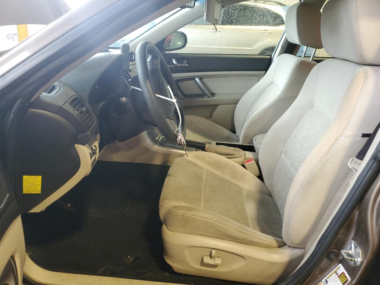 2009 Subaru Legacy 2.5I VIN: 4S3BL616297225384 Lot: 61360955