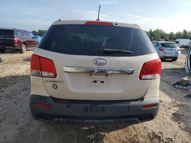  KIA SORENTO 2012 Beżowy
