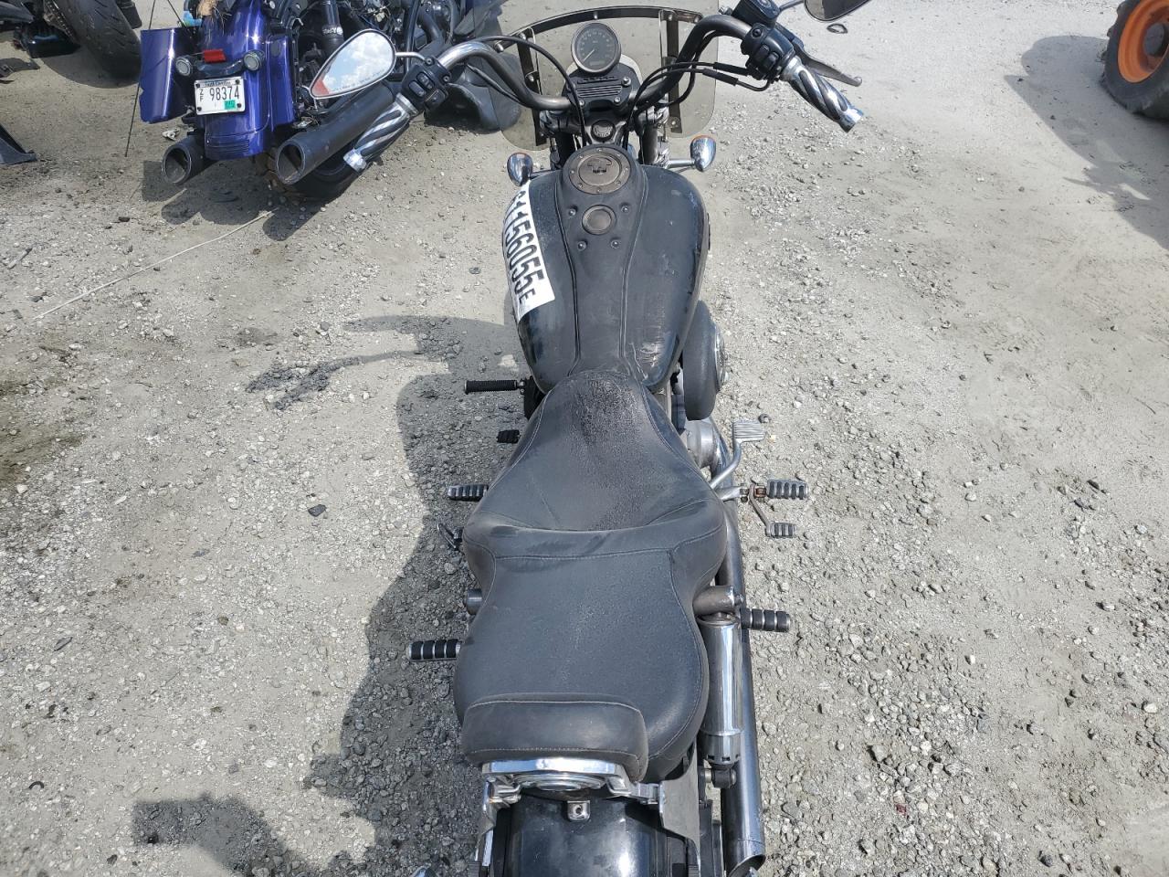 2004 Harley-Davidson Fxdi VIN: 1HD1GMW174K322005 Lot: 61156055