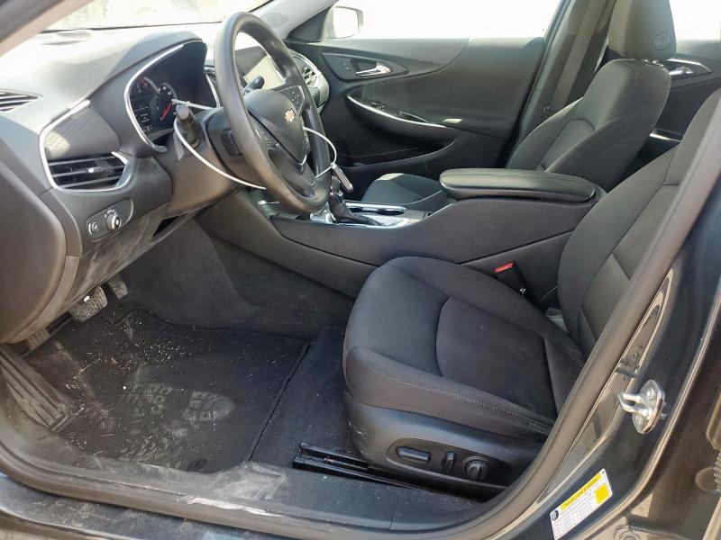  CHEVROLET MALIBU 2021 Szary
