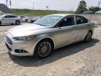 2016 Ford Fusion Se zu verkaufen in Northfield, OH - Side