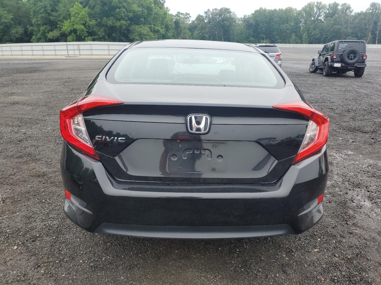 2HGFC2F52GH568841 HONDA CIVIC 2016