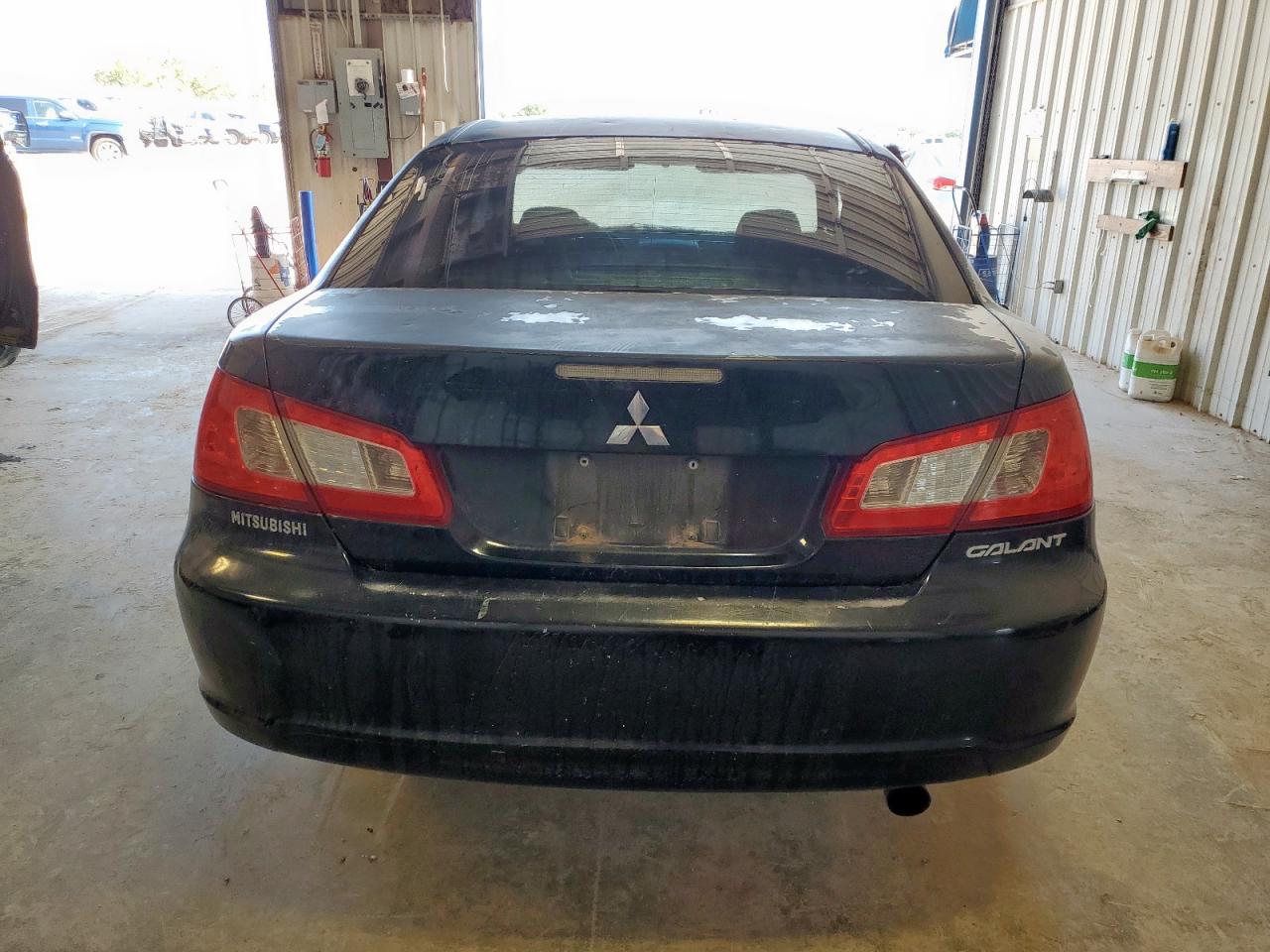 2012 Mitsubishi Galant Fe VIN: 4A32B2FF2CE010575 Lot: 59467625