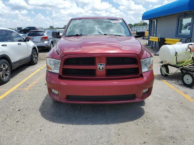  DODGE RAM 1500 2012 Бургунди