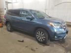 2020 Honda Pilot Ex за продажба в Ham Lake, MN - Minor Dent/Scratches