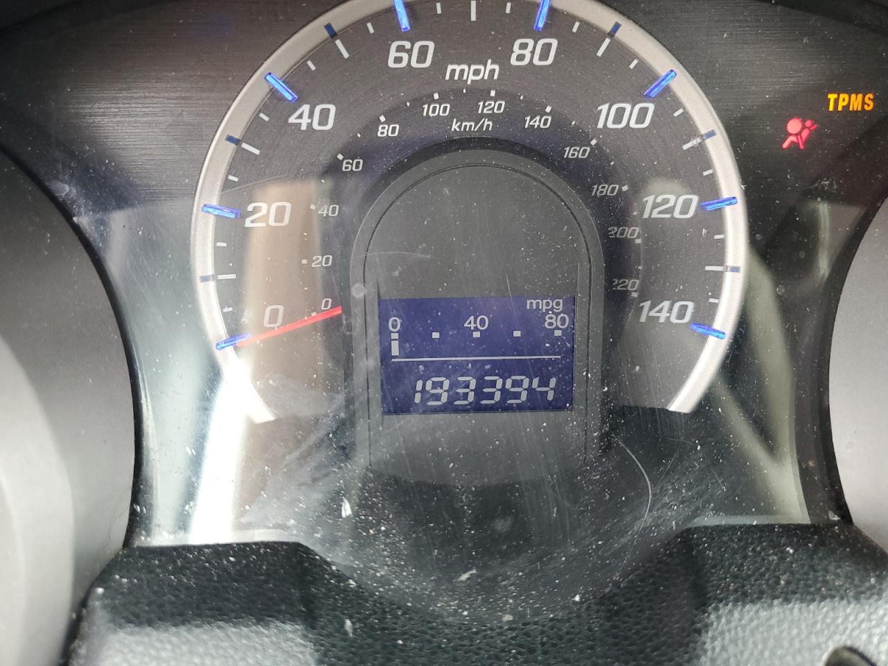 2009 Honda Fit Sport VIN: JHMGE88409C001083 Lot: 61643425