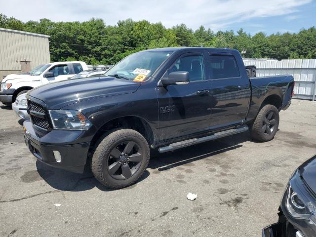  RAM 1500 2018 Czarny