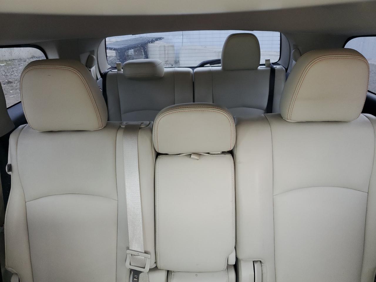 2013 Dodge Journey Crew VIN: 3C4PDCDG9DT647002 Lot: 59562555