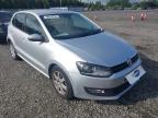 2013 VOLKSWAGEN POLO MATCH for sale at Copart EAST KILBRIDE