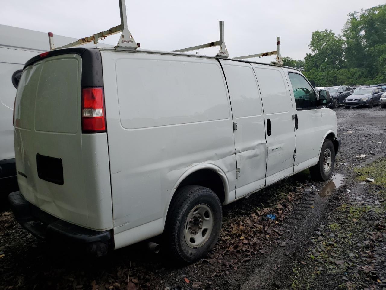1GCWGAFF1H1225394 CHEVROLET EXPRESS 2017