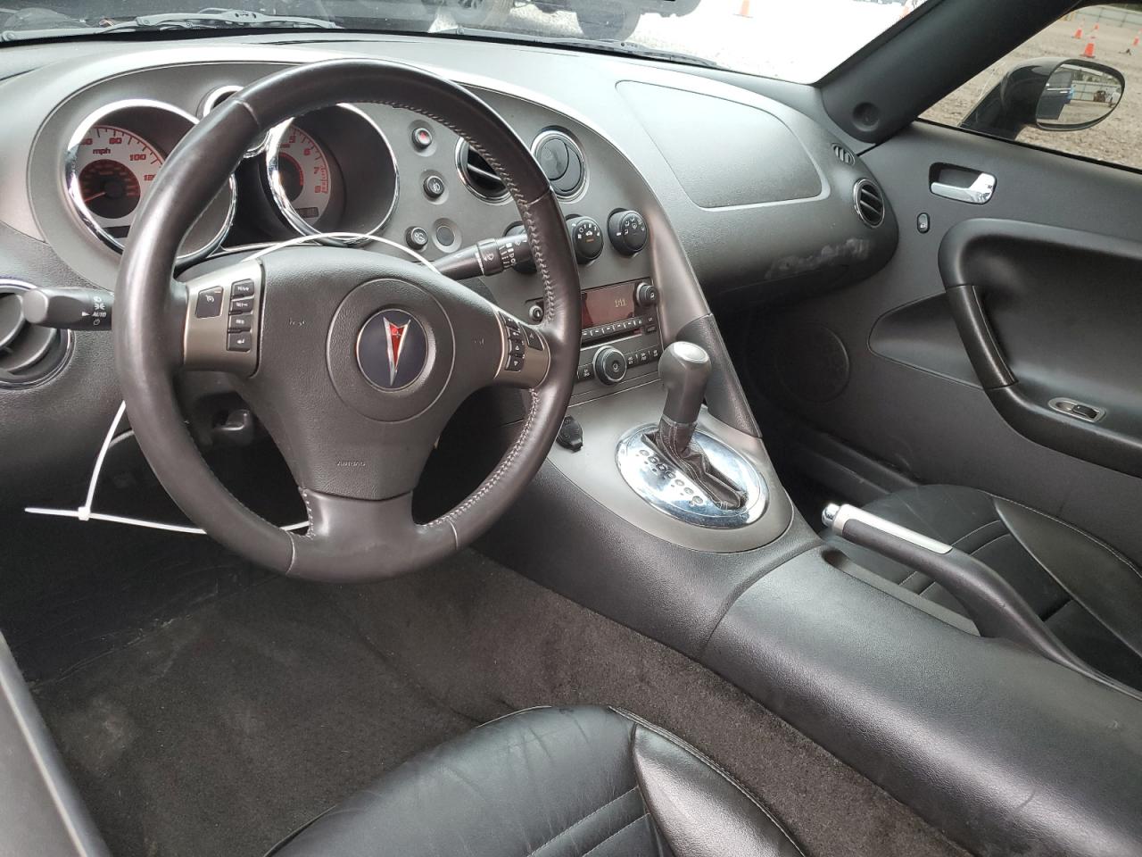 2008 Pontiac Solstice VIN: 1G2MC35B18Y125885 Lot: 60138135