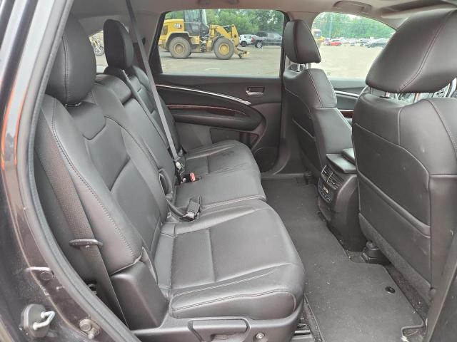 2014 ACURA MDX   