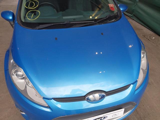 2010 FORD FIESTA TIT