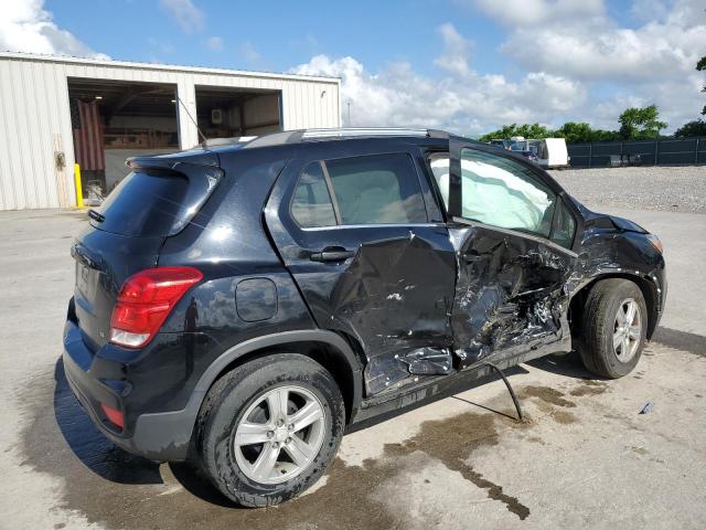  CHEVROLET TRAX 2020 Black