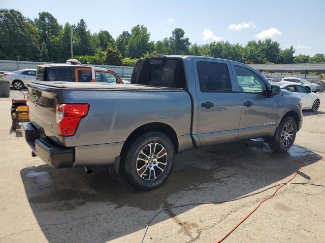  NISSAN TITAN 2021 Gray