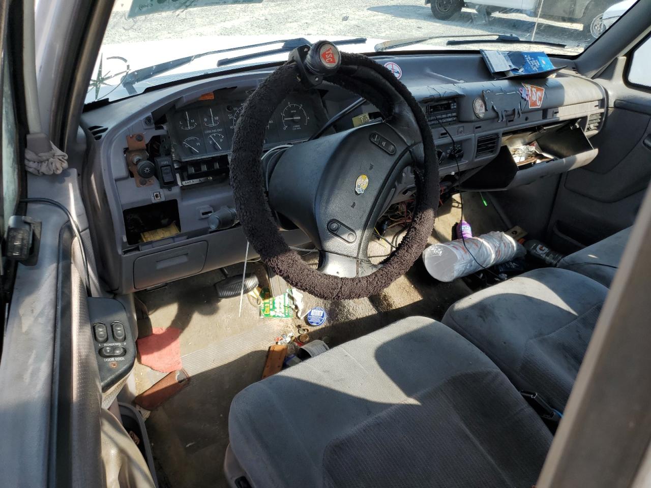 FORD F350 1996 VIN 1FDLF47F8TEA52184 фото 8